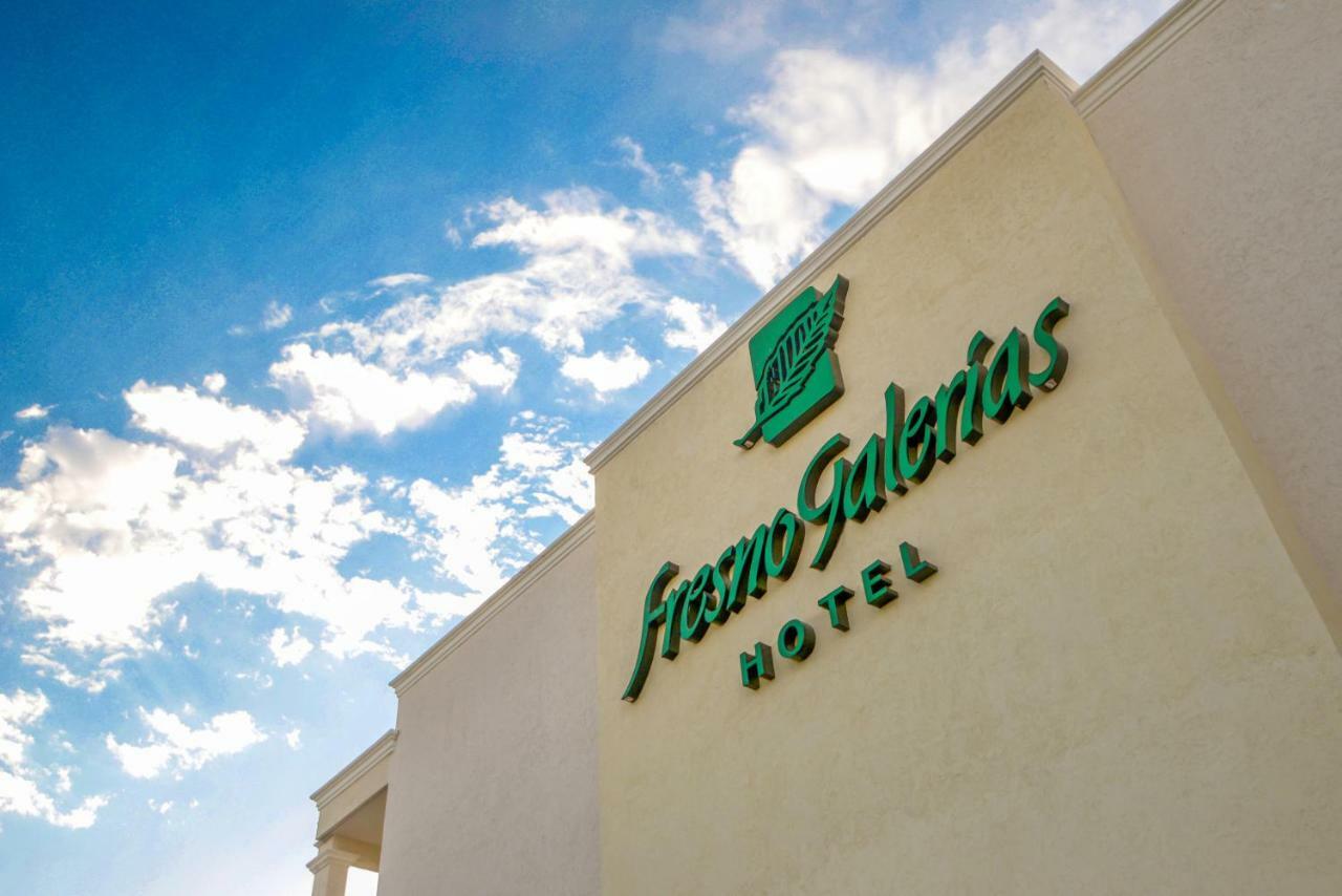 Fresno Galerias Hotel Torreón Exterior foto
