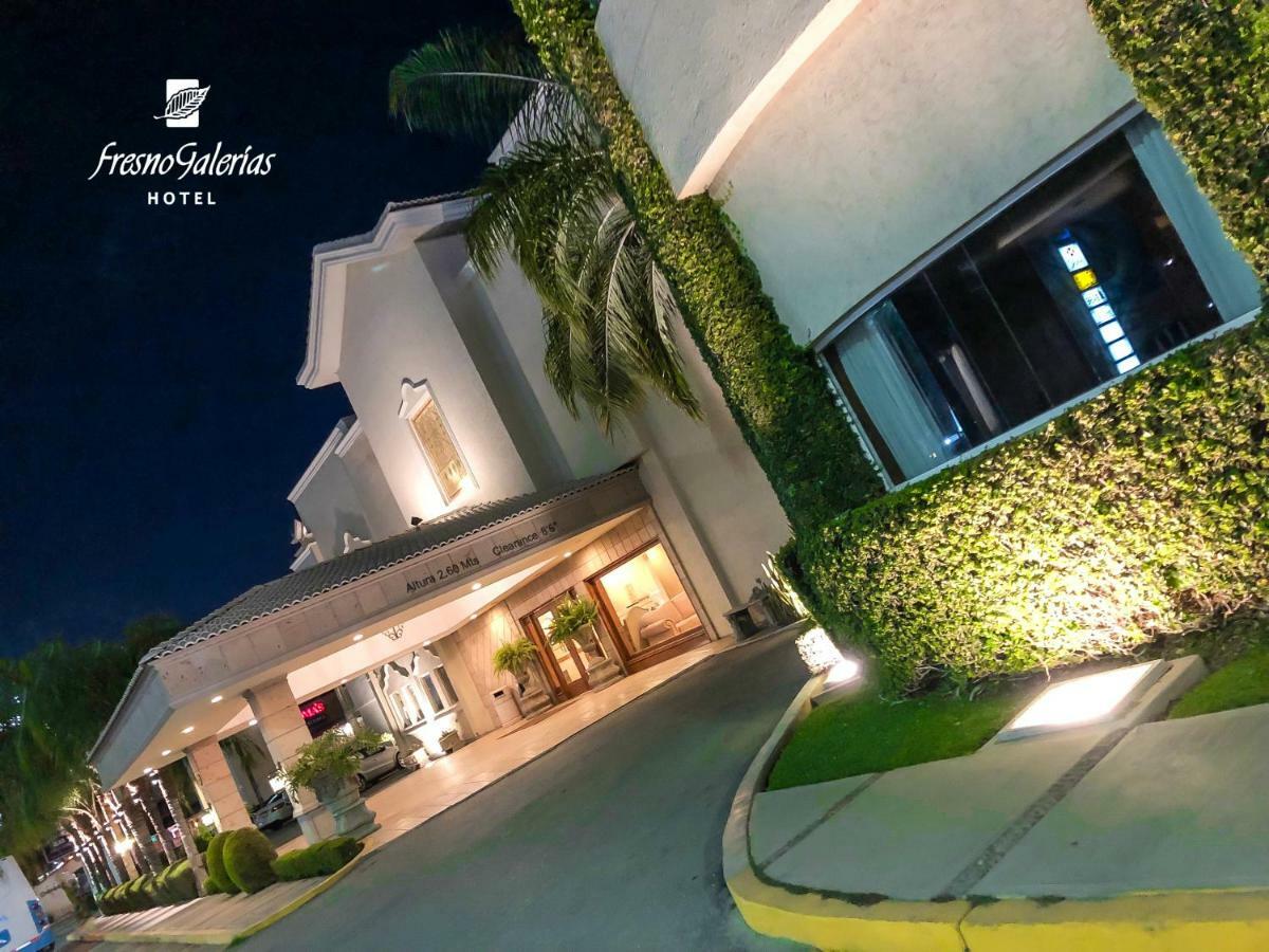 Fresno Galerias Hotel Torreón Exterior foto